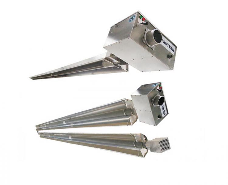 燃氣輻射采暖器